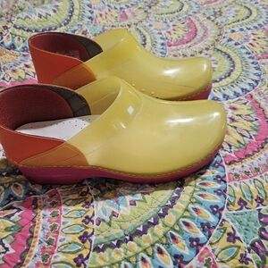 Dansko clogs